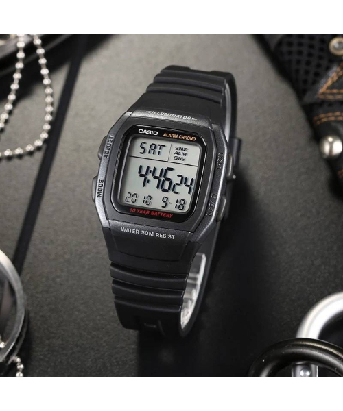 ���� Casio Collection W-96H-1B #2