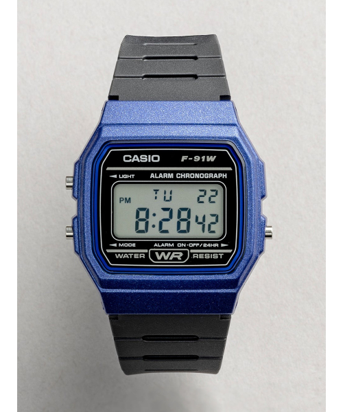 ���� Casio Collection F-91WM-2A #4