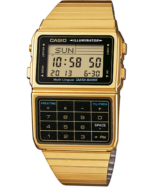 ���� Casio Data Bank DBC-611G-1 #1