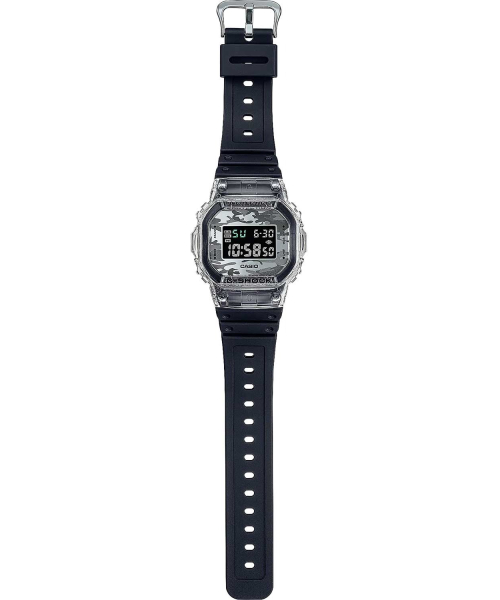 ���� Casio G-Shock DW-5600SKC-1 #5