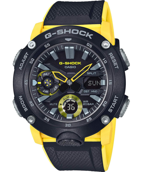 ���� Casio G-Shock GA-2000-1A9 #1