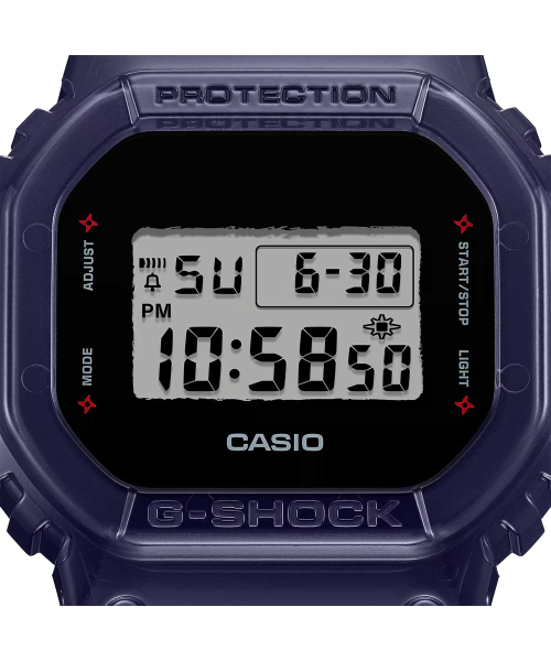 ���� Casio G-Shock DW-5600NNJ-2 #4