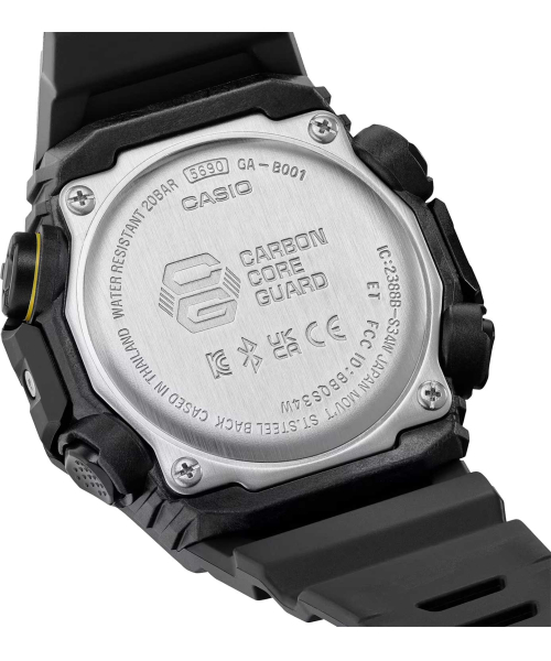  Casio G-Shock GA-B001CY-1A #7