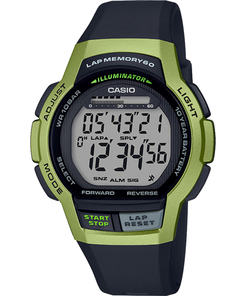  Casio Collection WS-1000H-3AVEF #1