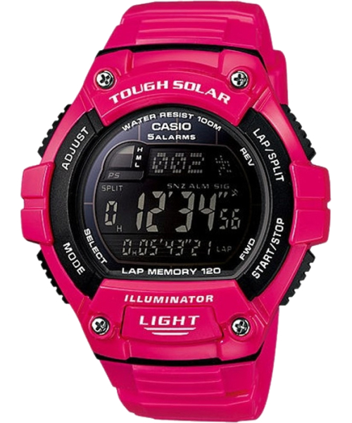 ���� Casio Collection W-S220C-4B #1