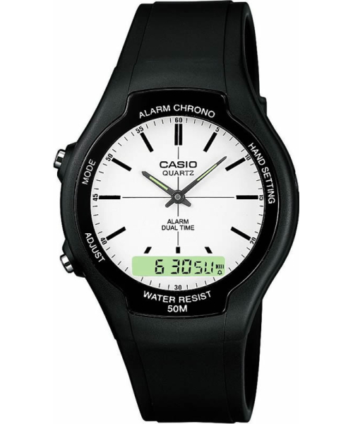  Casio Combinaton Watches AW-90H-7E #1