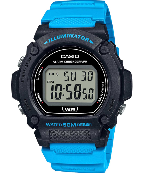 ���� Casio Collection W-219H-2A2 #1