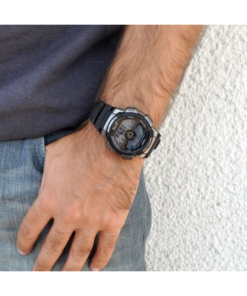 ���� Casio Collection AE-1100W-1A #3