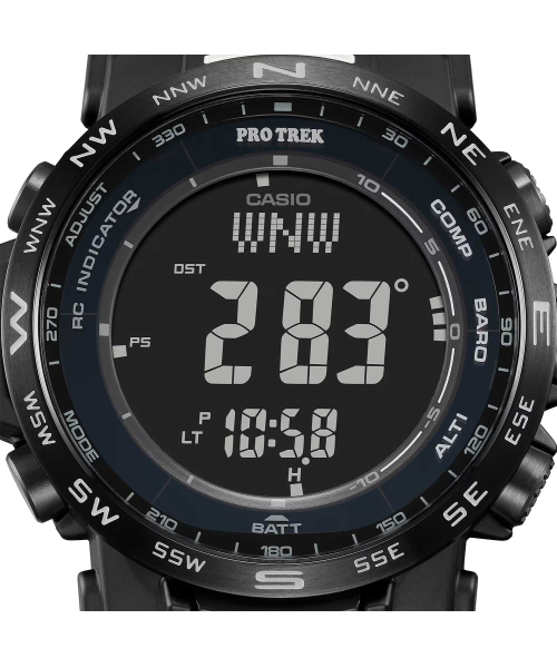 ���� Casio Pro Trek PRW-35Y-1B #7