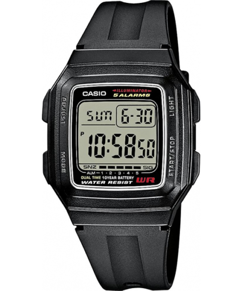 ���� Casio Collection F-201WA-1A #1