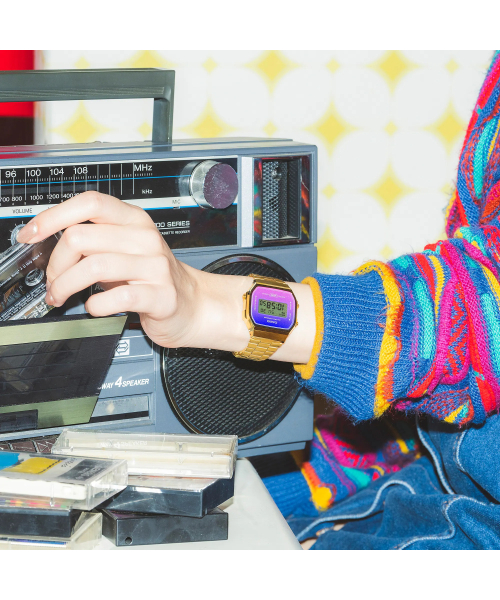 ���� Casio Vintage A168WERG-2A #3