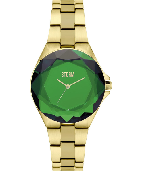 ���� Storm CRYSTANA GOLD GREEN 47254 #1
