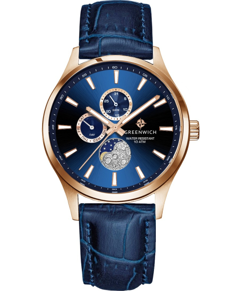 ���� Greenwich GW 058.46.36 #1