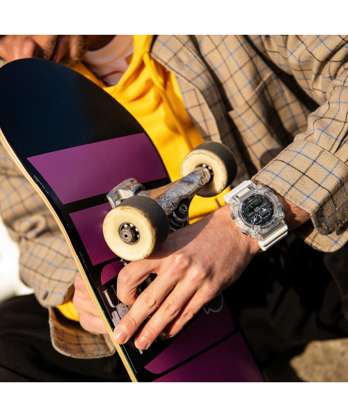 ���� Casio G-Shock GA-900SKL-7A #9