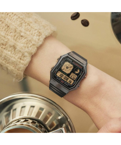 ���� Casio Vintage A130WEGG-1A #2