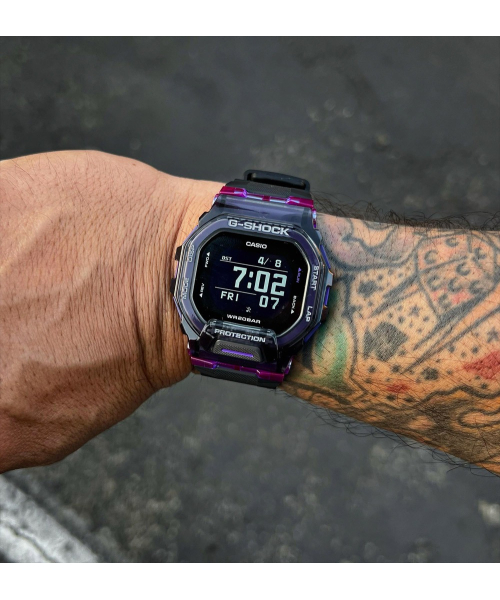 ���� Casio G-Shock GBD-200SM-1A6 #5