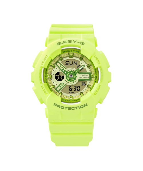 ���� Casio Baby-G BA-110YK-3A #4