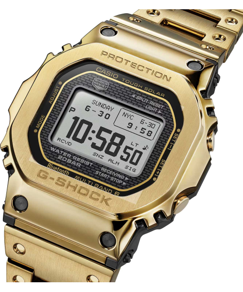 ���� Casio G-Shock GMW-BZ5000GD-9 #4