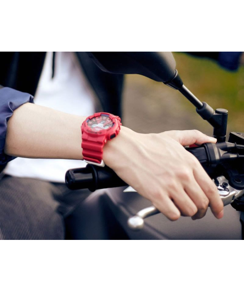 ���� Casio G-Shock GA-120TR-4A #6
