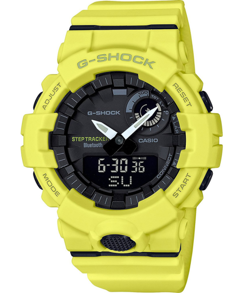 ���� Casio G-Shock GBA-800-9A #1