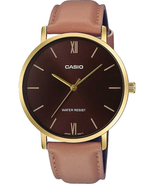 ���� Casio Collection MTP-VT01GL-5B #1