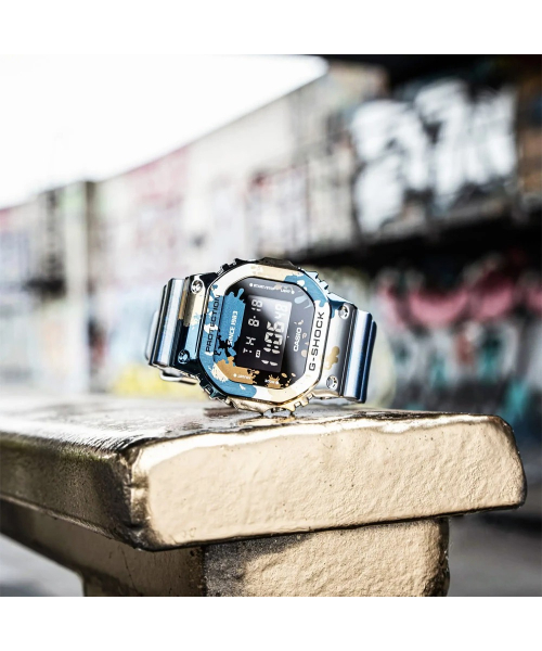 ���� Casio G-Shock GM-5600SS-1 #2
