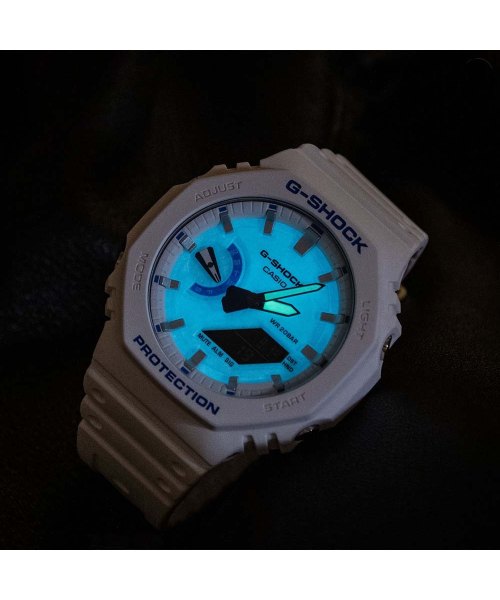 ���� Casio G-Shock GA-2100HDS-7A1 #5