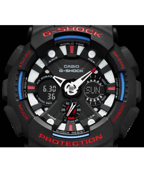 ���� Casio G-Shock GA-120TR-1A #2