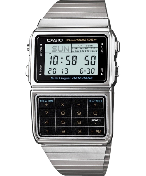 ���� Casio Data Bank DBC-611-1 #1