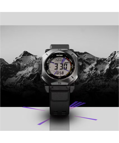 ���� Casio Pro Trek PRW-69Y-1 #14