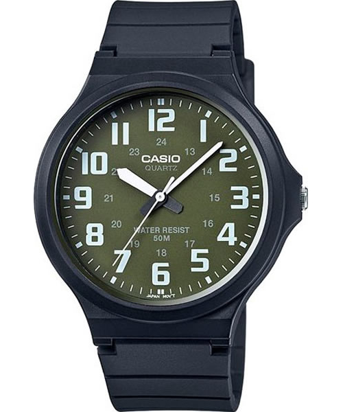  Casio Collection MW-240-3B #1