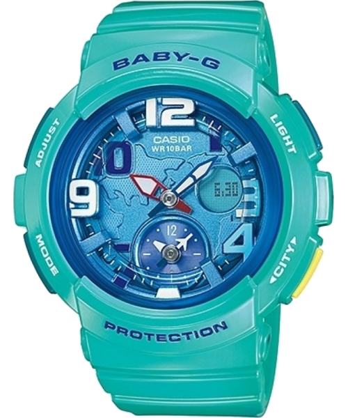 ���� Casio Baby-G BGA-190-3B #1