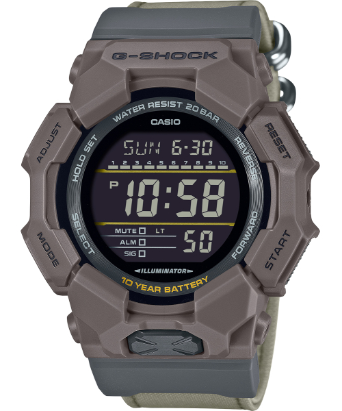���� Casio G-Shock GD-010CE-5 #1
