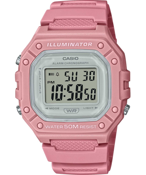 ���� Casio Collection W-218HC-4A #1