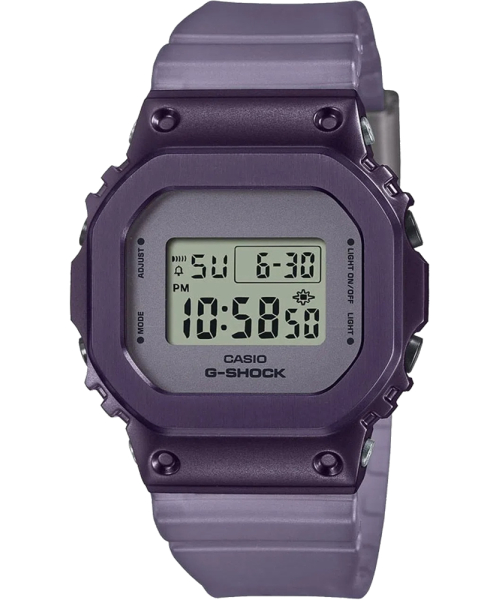 ���� Casio G-Shock GM-S5600MF-6 #1