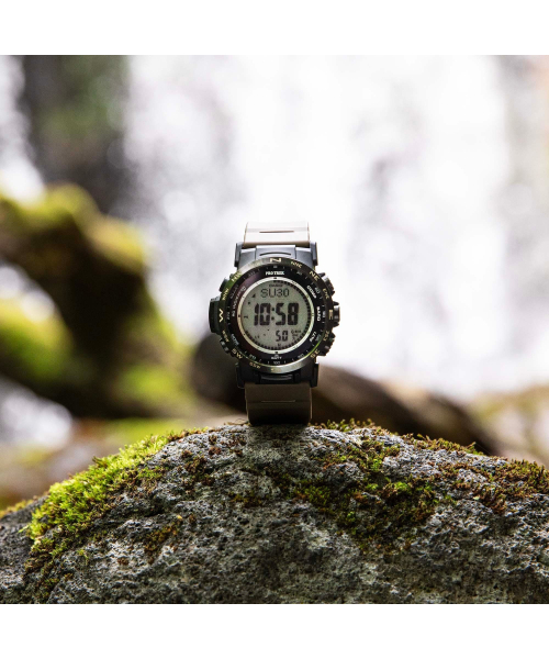 ���� Casio Pro Trek PRW-35LD-5 #4