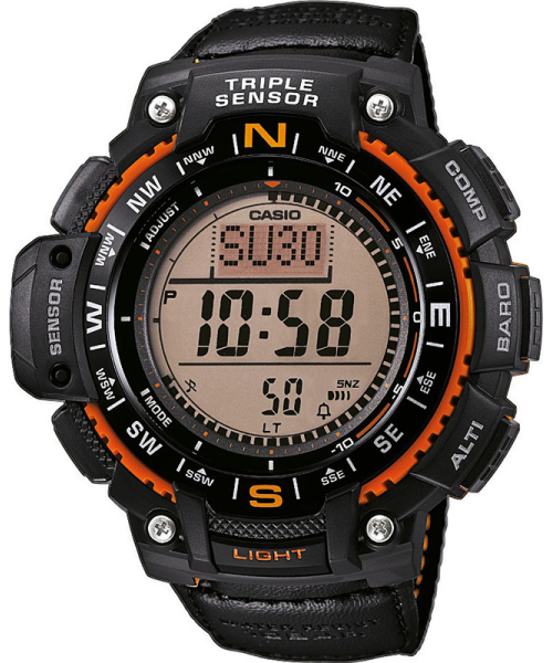 ���� Casio OutGear SGW-1000B-4A #1