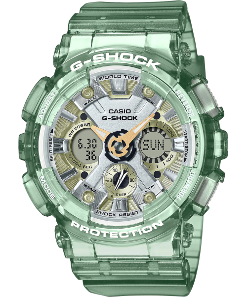 ���� Casio G-Shock GMA-S120GS-3A #1