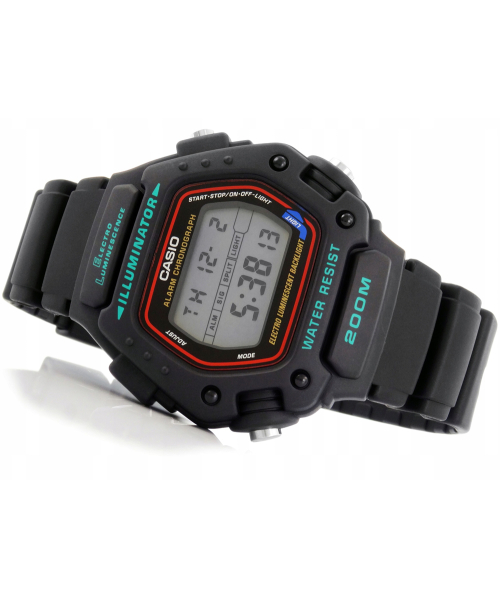 ���� Casio Collection DW-290-1V #2
