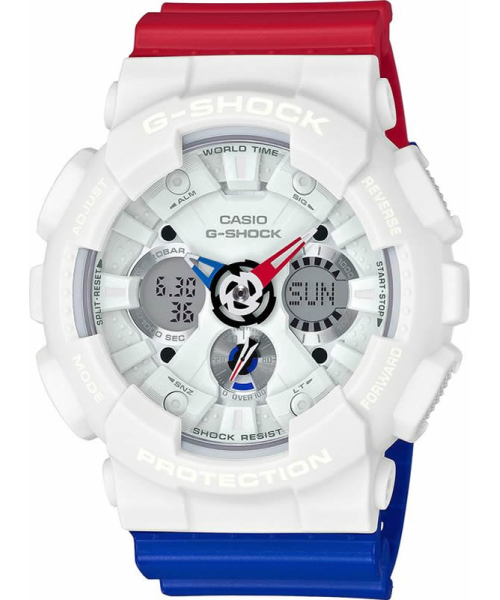 ���� Casio G-Shock GA-120TRM-7A #1