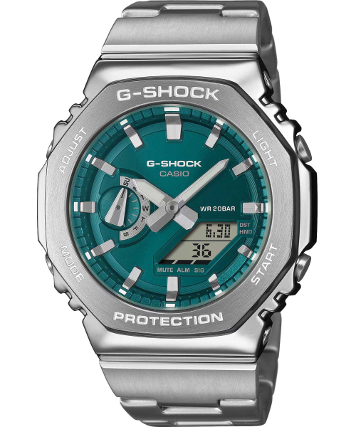 ���� Casio G-Shock GM-2110D-8A #1