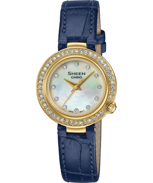���� Casio Sheen SHE-4565GBL-7A #1