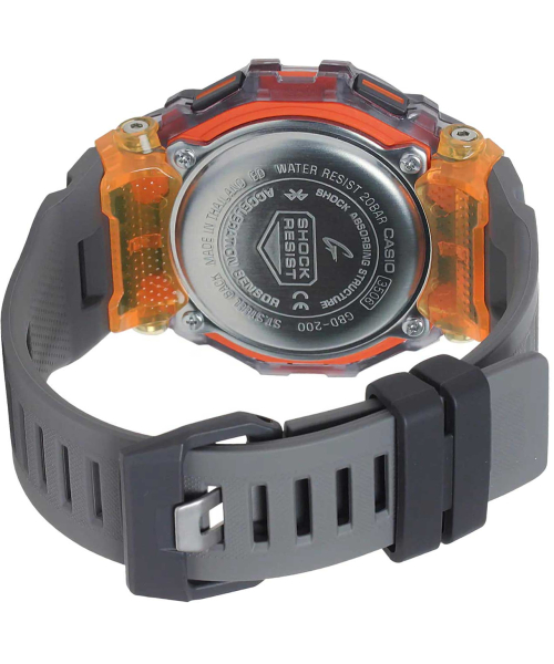 ���� Casio G-Shock GBD-200SM-1A5 #6