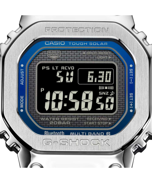 ���� Casio G-Shock GMW-B5000D-2 #4