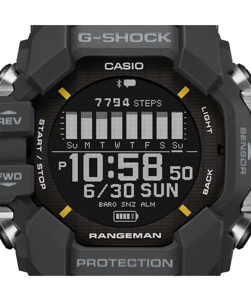 ���� Casio G-Shock GPR-H1000-1 #3