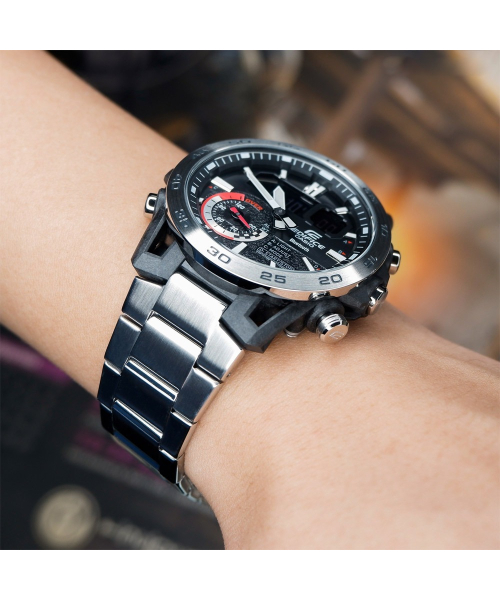 ���� Casio Edifice ECB-40D-1A #3