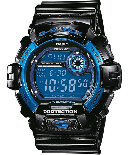  Casio G-Shock G-8900A-1E #1