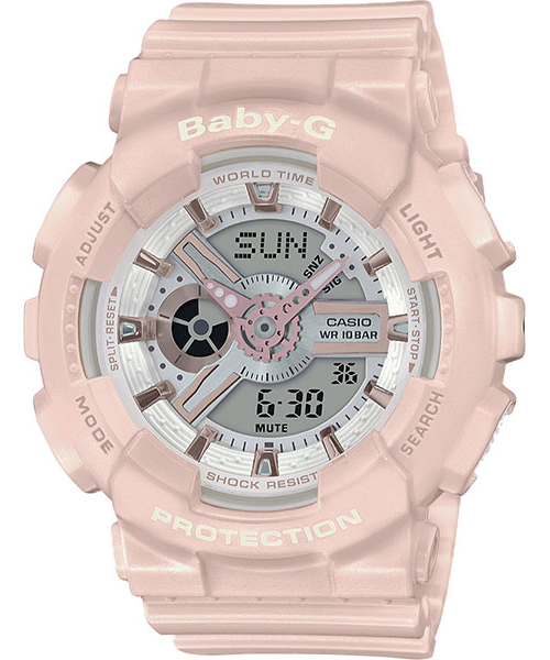 ���� Casio Baby-G BA-110RG-4A #1