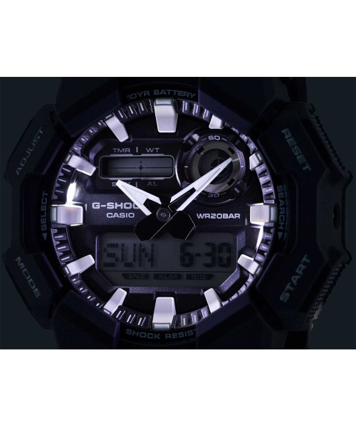 ���� Casio G-Shock GA-010-1A #8