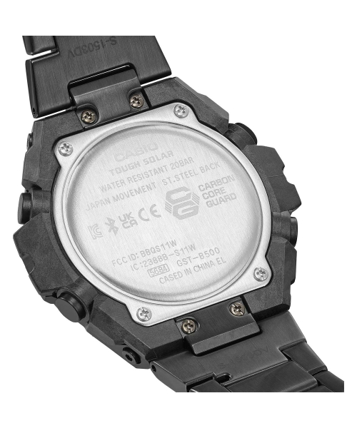 ���� Casio G-Shock GST-B500BD-1A9 #3